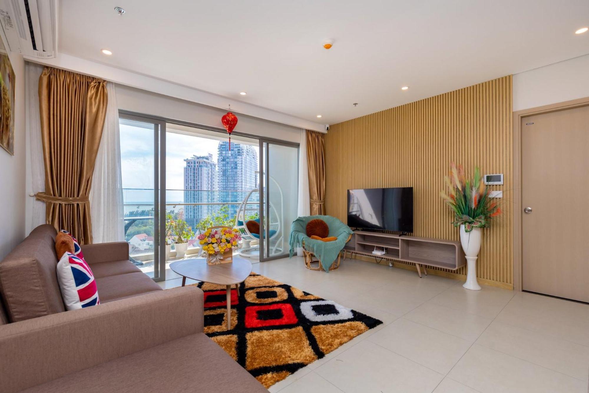Condotel 5 Sao The Song Vung Tau Mrs Quynh Luaran gambar