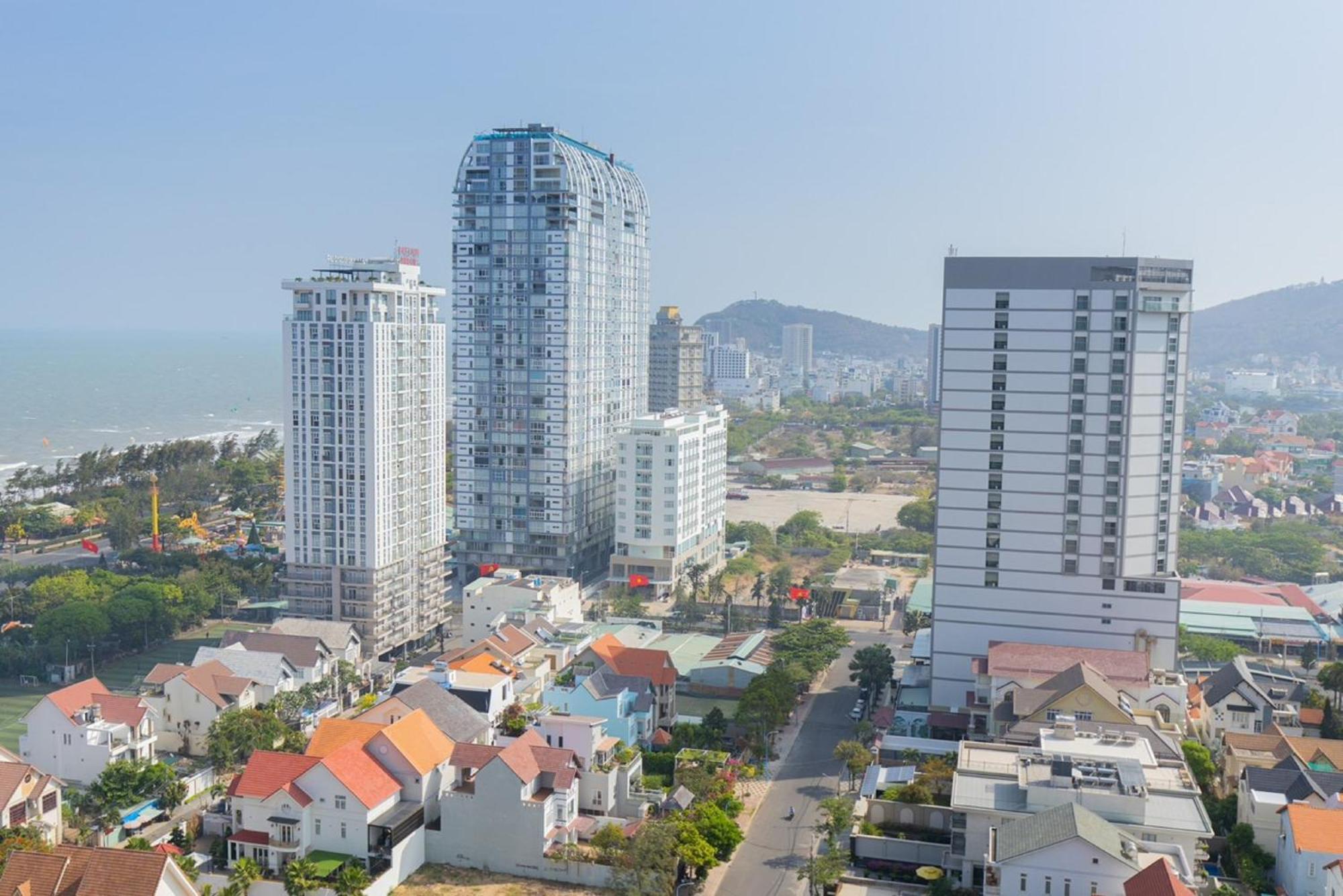 Condotel 5 Sao The Song Vung Tau Mrs Quynh Luaran gambar