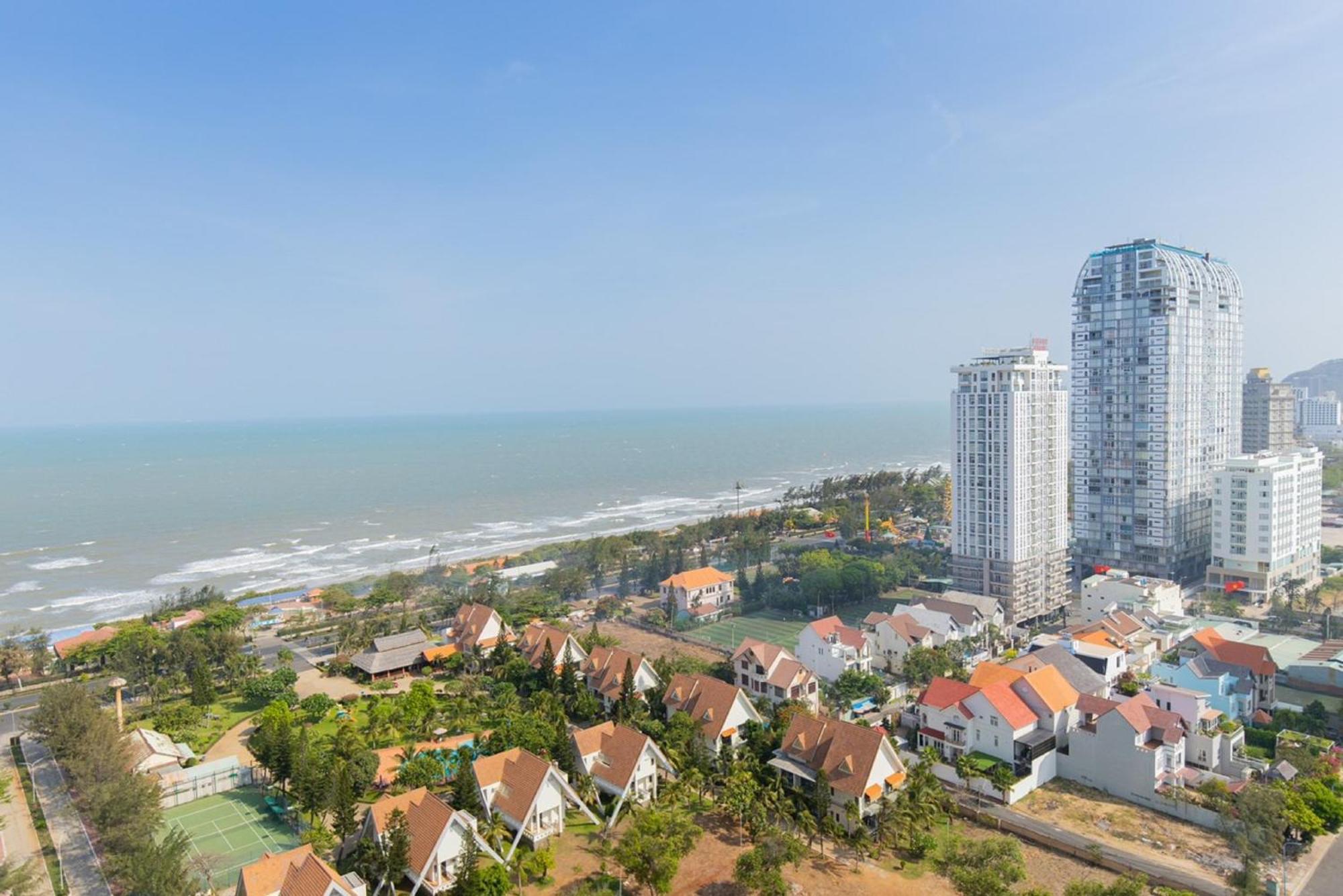 Condotel 5 Sao The Song Vung Tau Mrs Quynh Luaran gambar