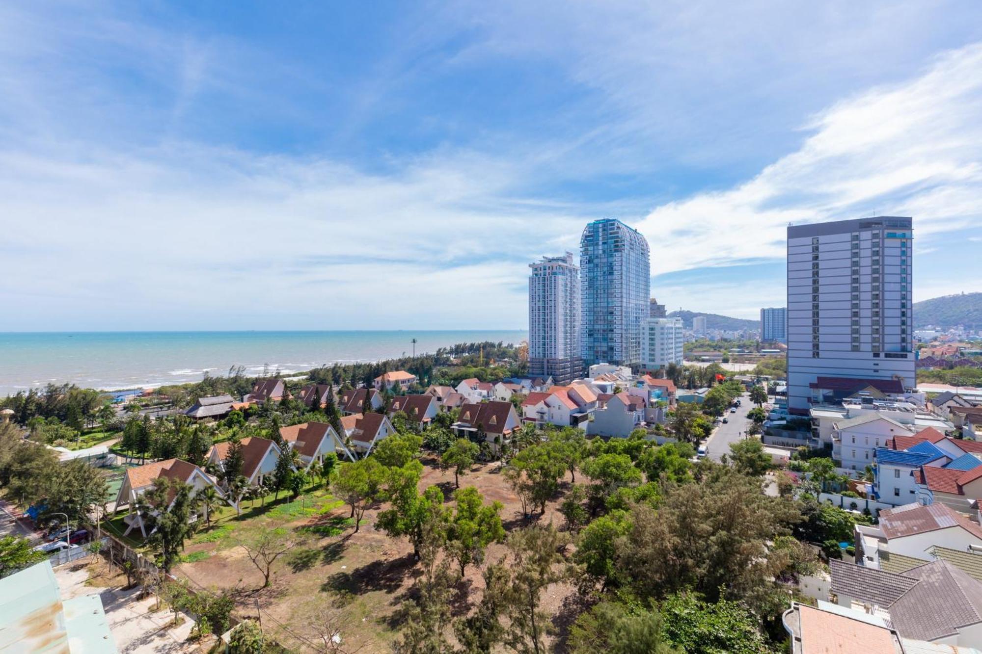 Condotel 5 Sao The Song Vung Tau Mrs Quynh Luaran gambar