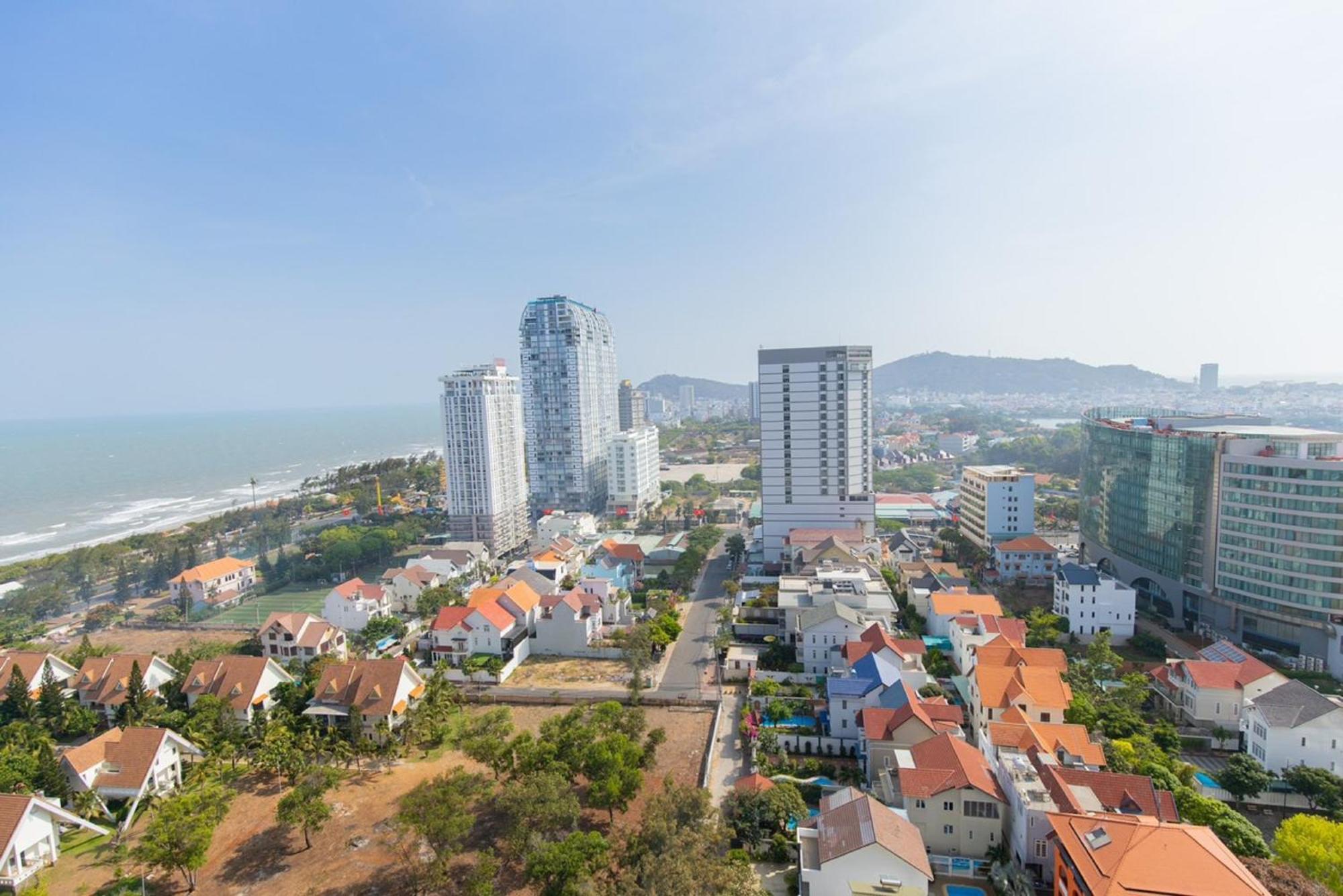 Condotel 5 Sao The Song Vung Tau Mrs Quynh Luaran gambar