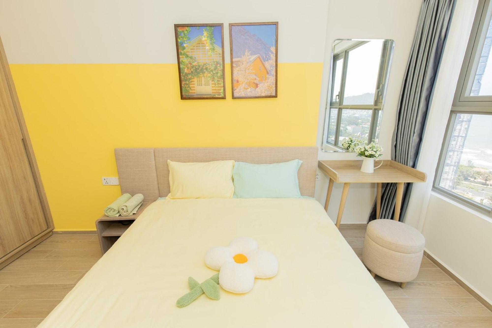 Condotel 5 Sao The Song Vung Tau Mrs Quynh Luaran gambar