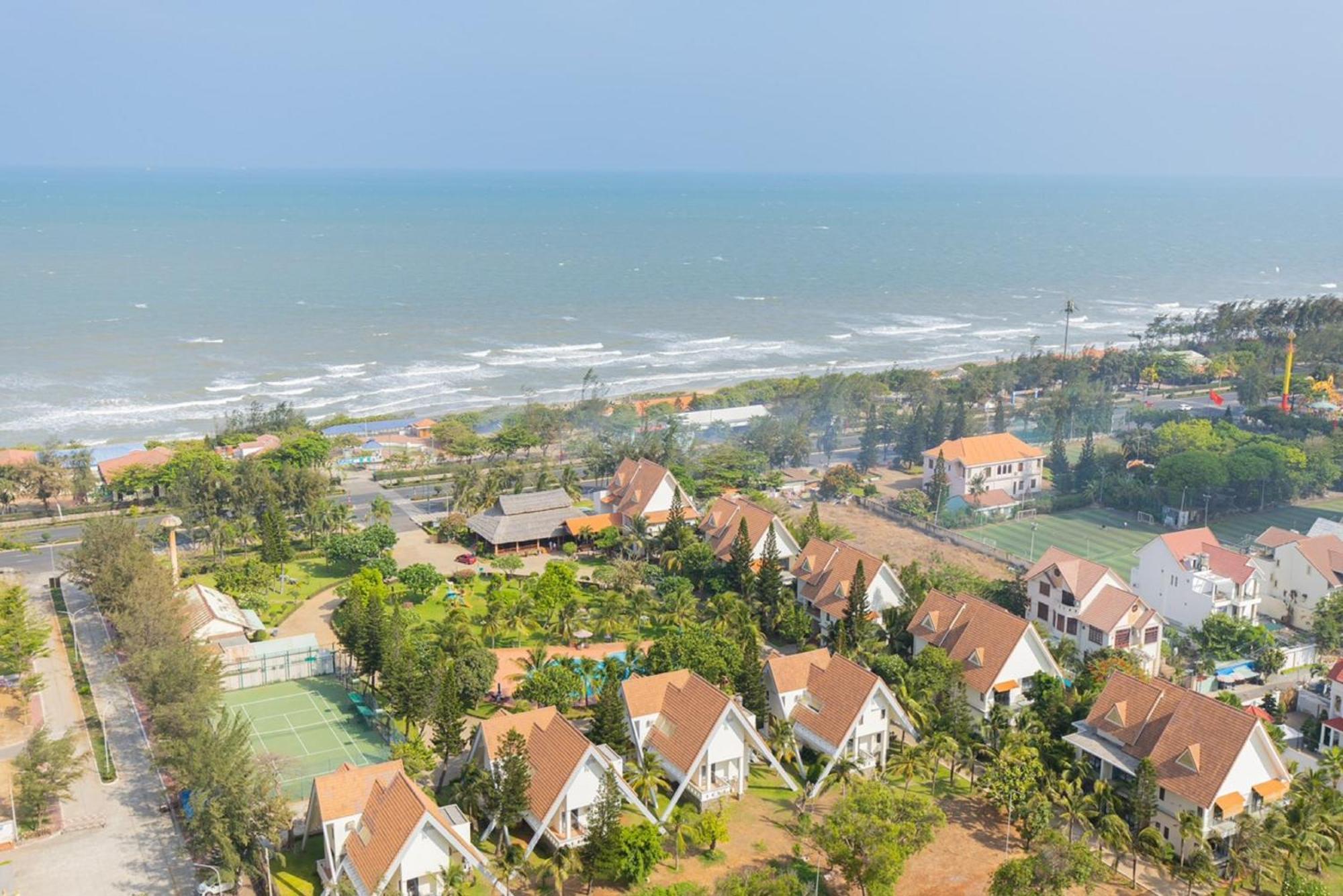 Condotel 5 Sao The Song Vung Tau Mrs Quynh Luaran gambar