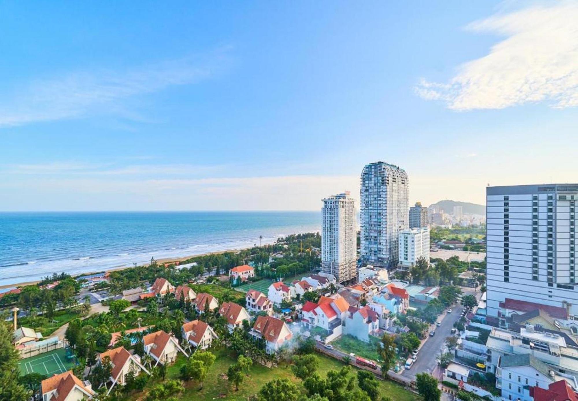 Condotel 5 Sao The Song Vung Tau Mrs Quynh Luaran gambar