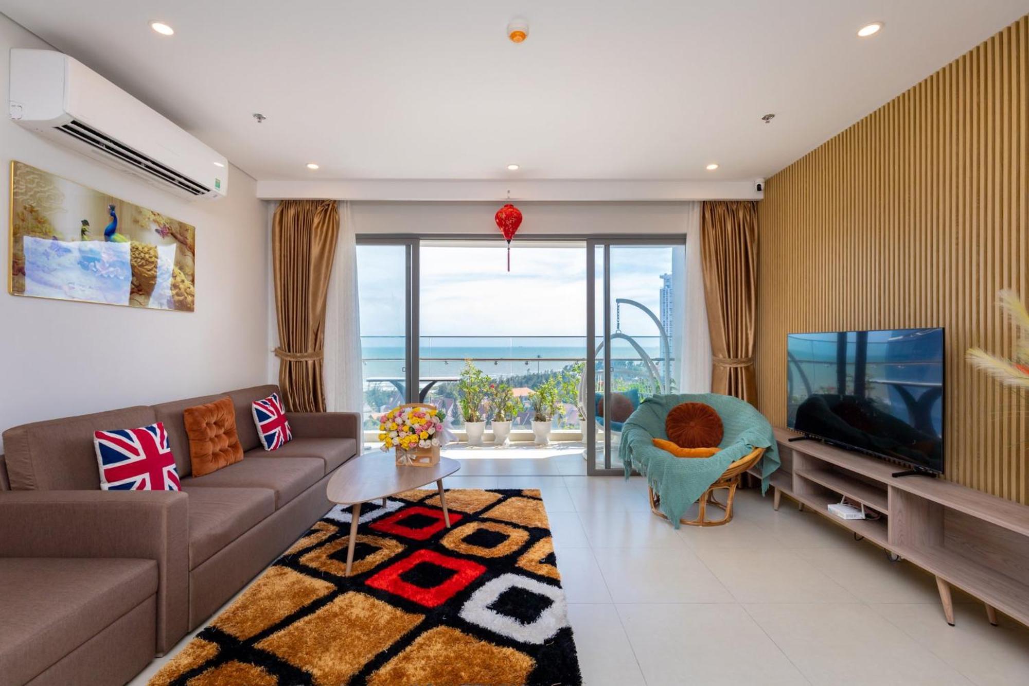 Condotel 5 Sao The Song Vung Tau Mrs Quynh Luaran gambar