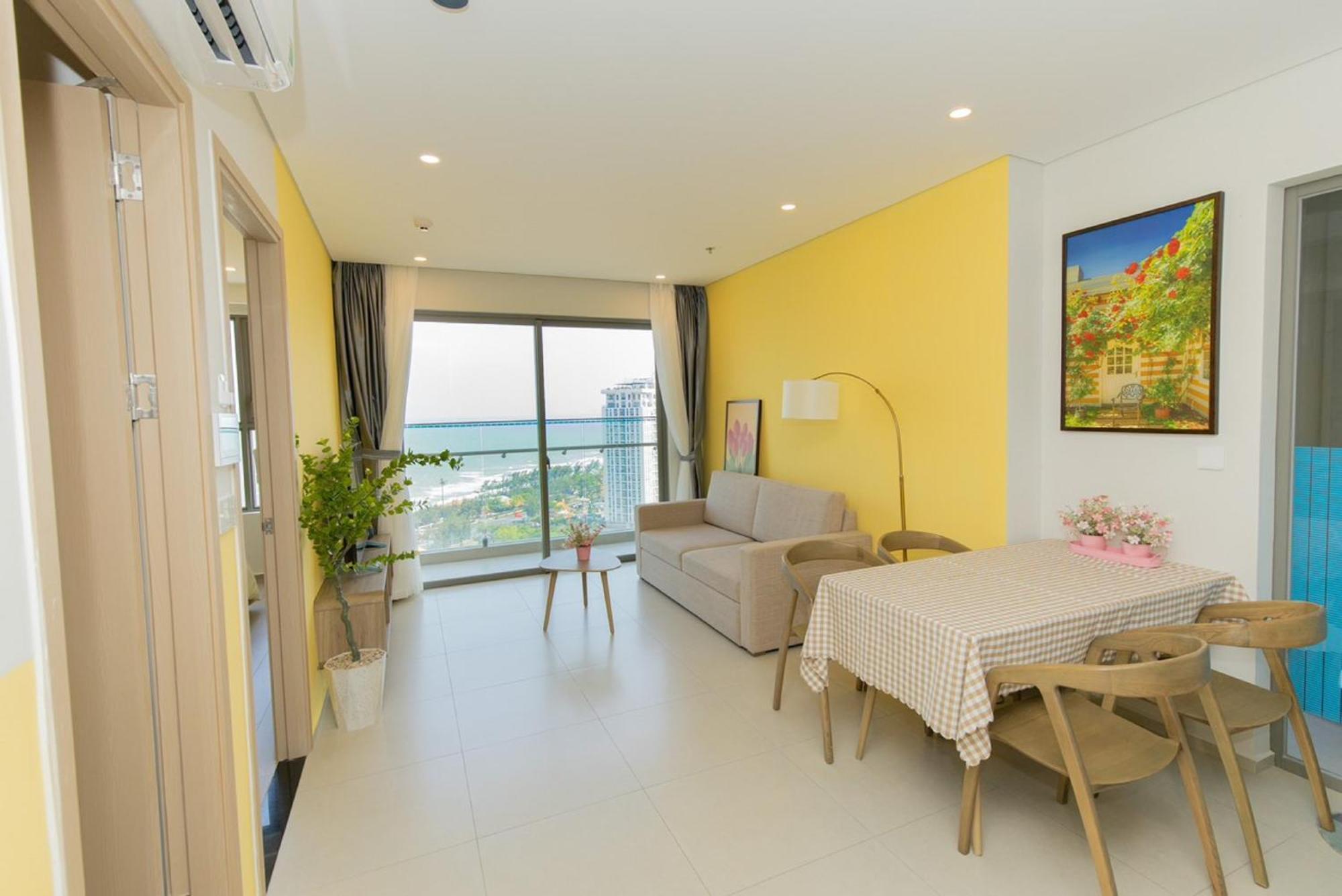 Condotel 5 Sao The Song Vung Tau Mrs Quynh Luaran gambar