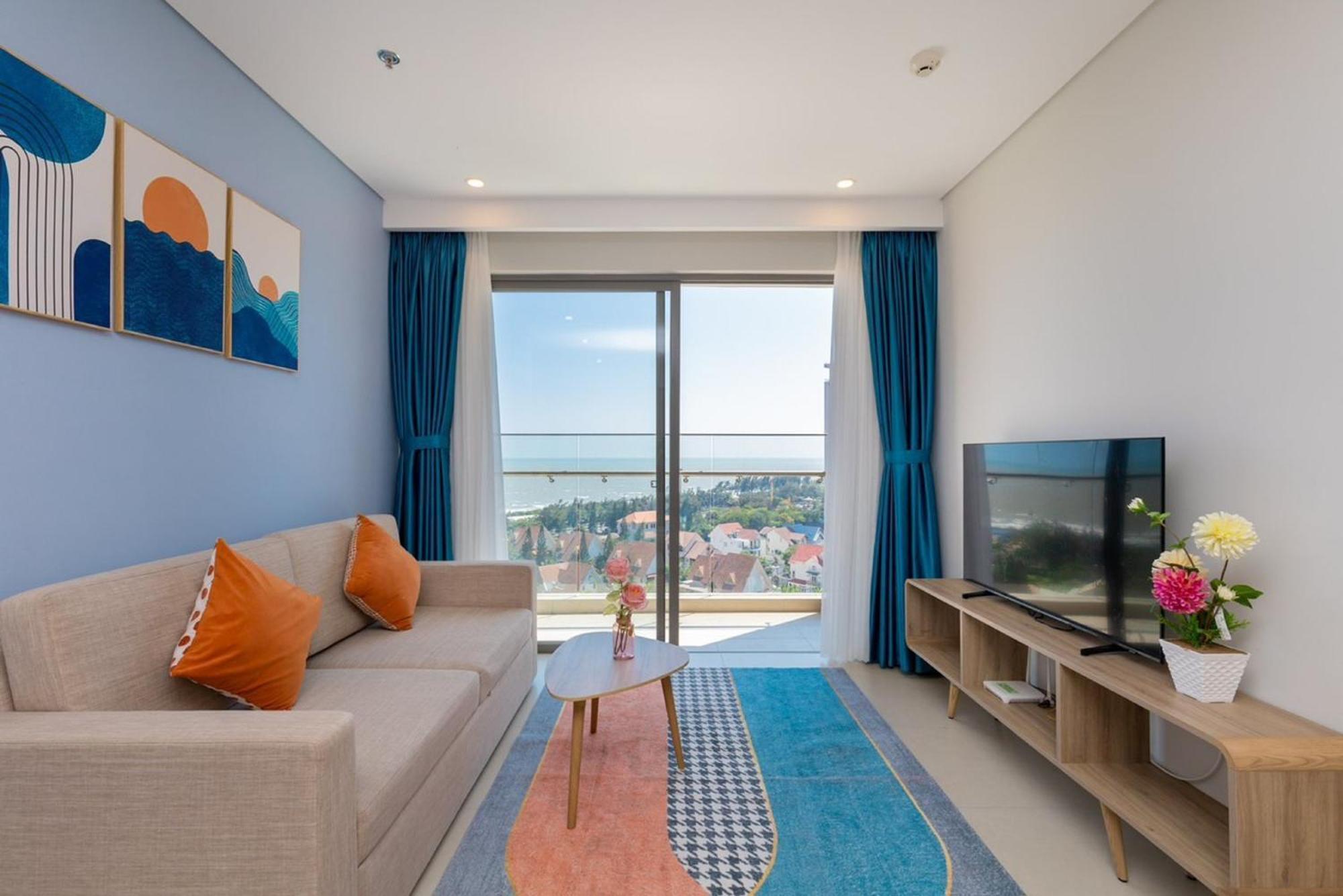 Condotel 5 Sao The Song Vung Tau Mrs Quynh Luaran gambar