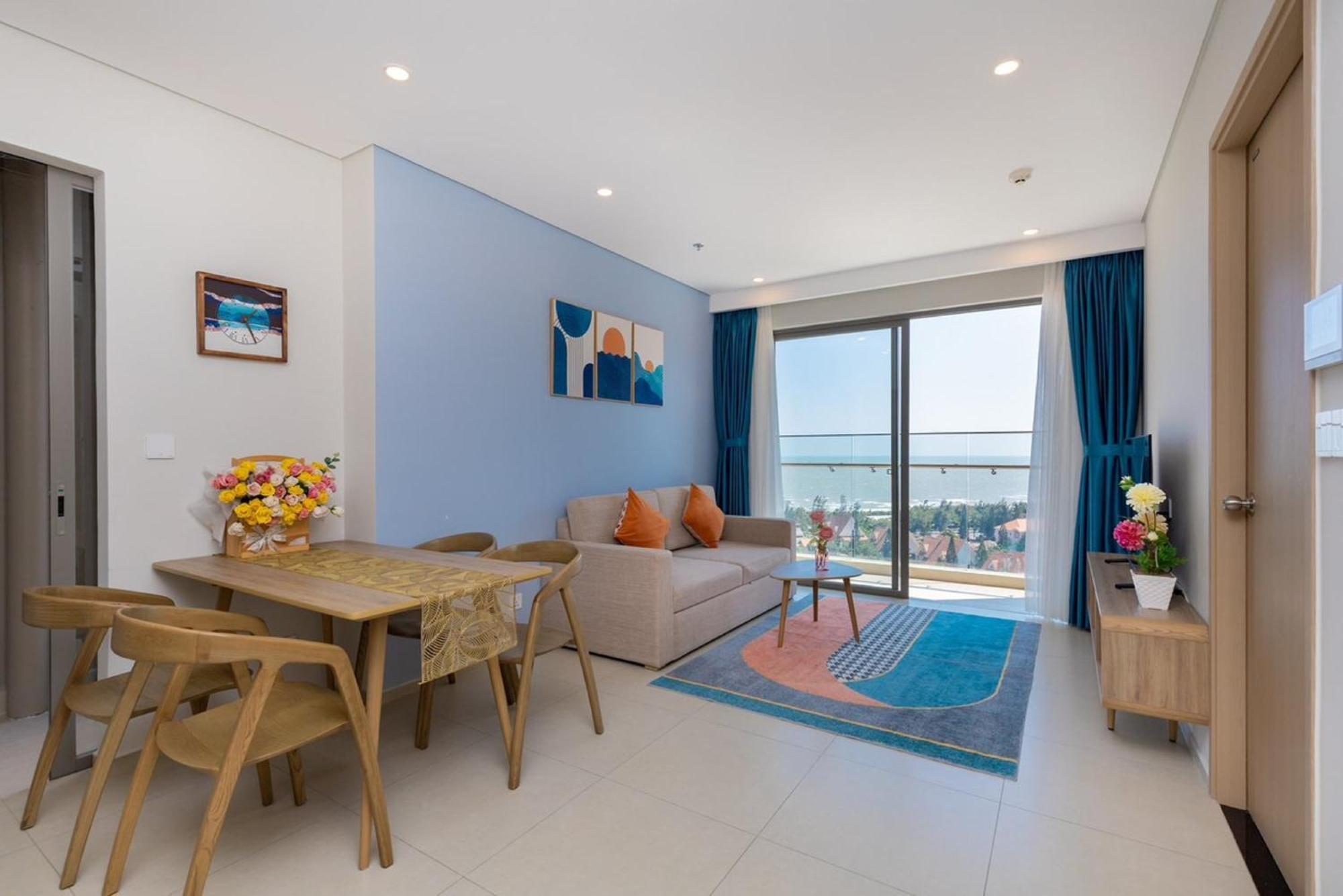 Condotel 5 Sao The Song Vung Tau Mrs Quynh Luaran gambar