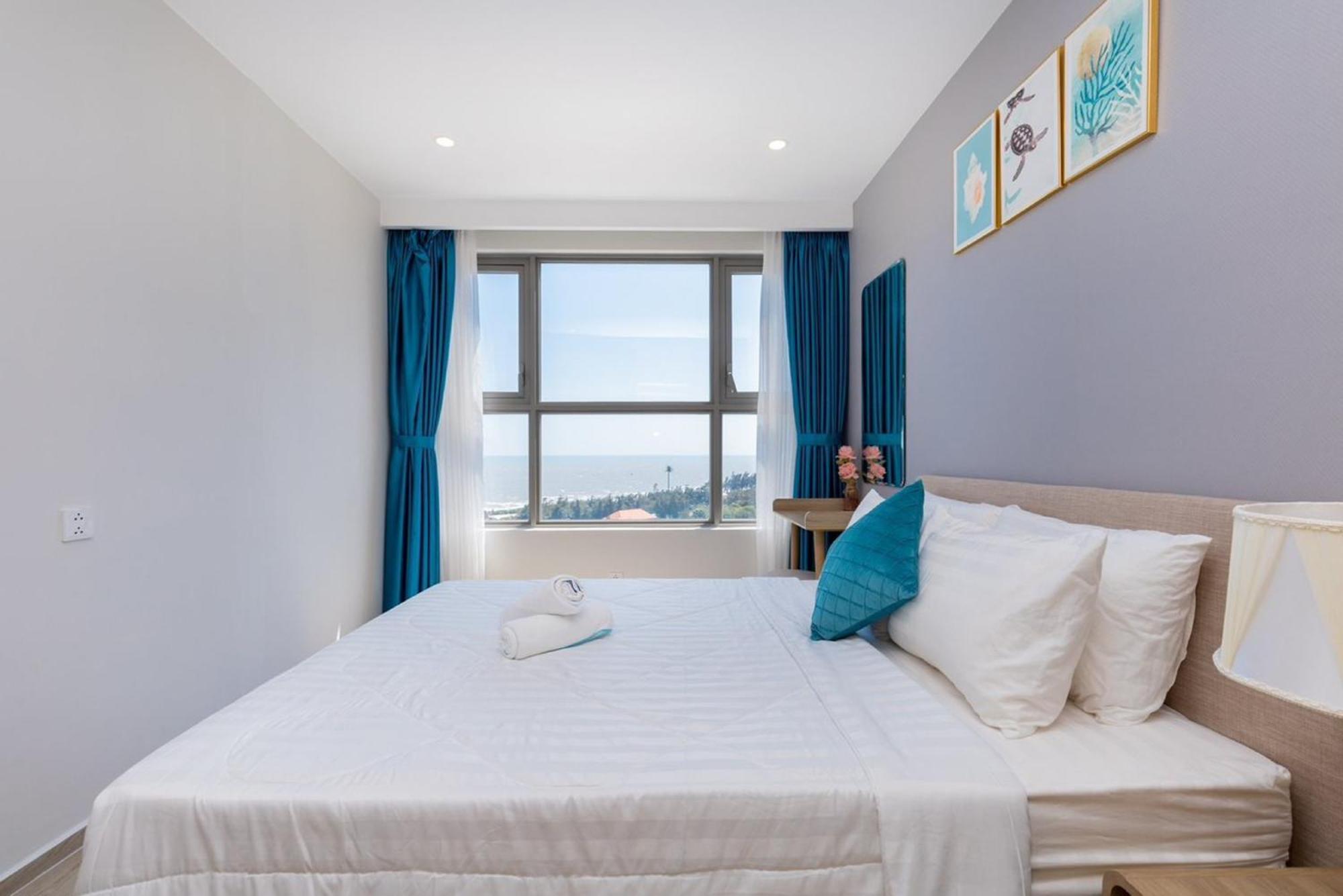 Condotel 5 Sao The Song Vung Tau Mrs Quynh Luaran gambar