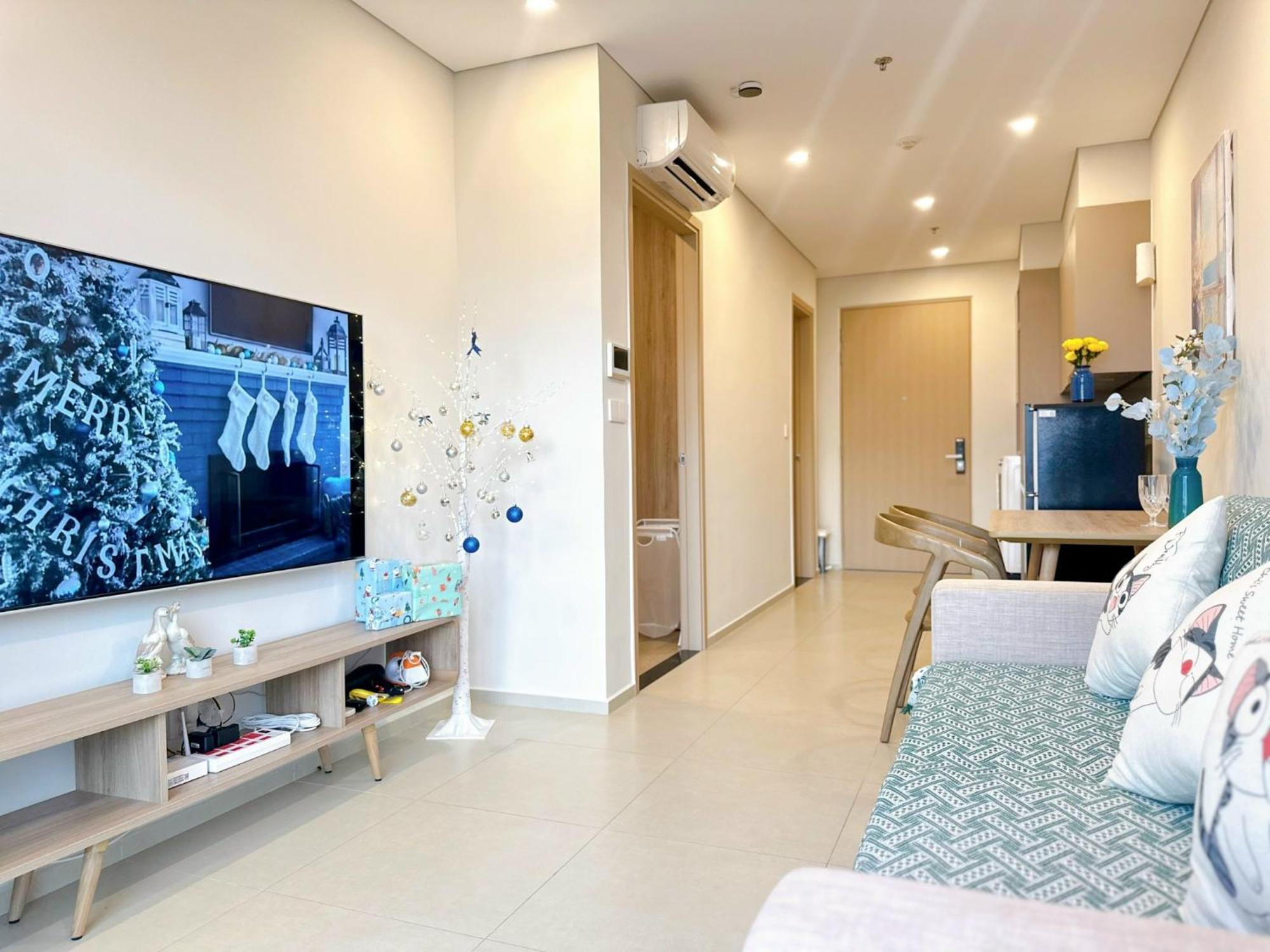 Condotel 5 Sao The Song Vung Tau Mrs Quynh Luaran gambar