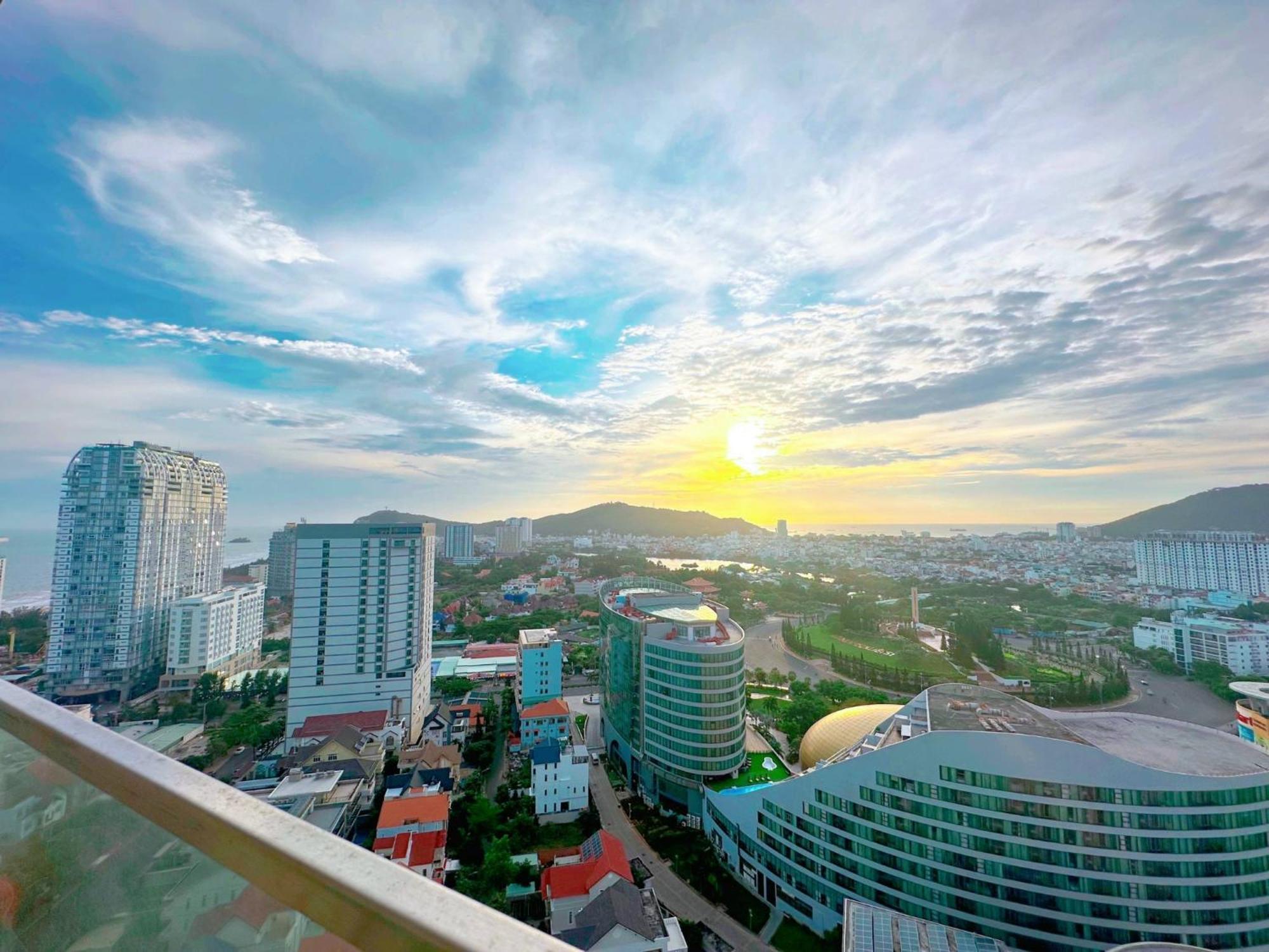 Condotel 5 Sao The Song Vung Tau Mrs Quynh Luaran gambar