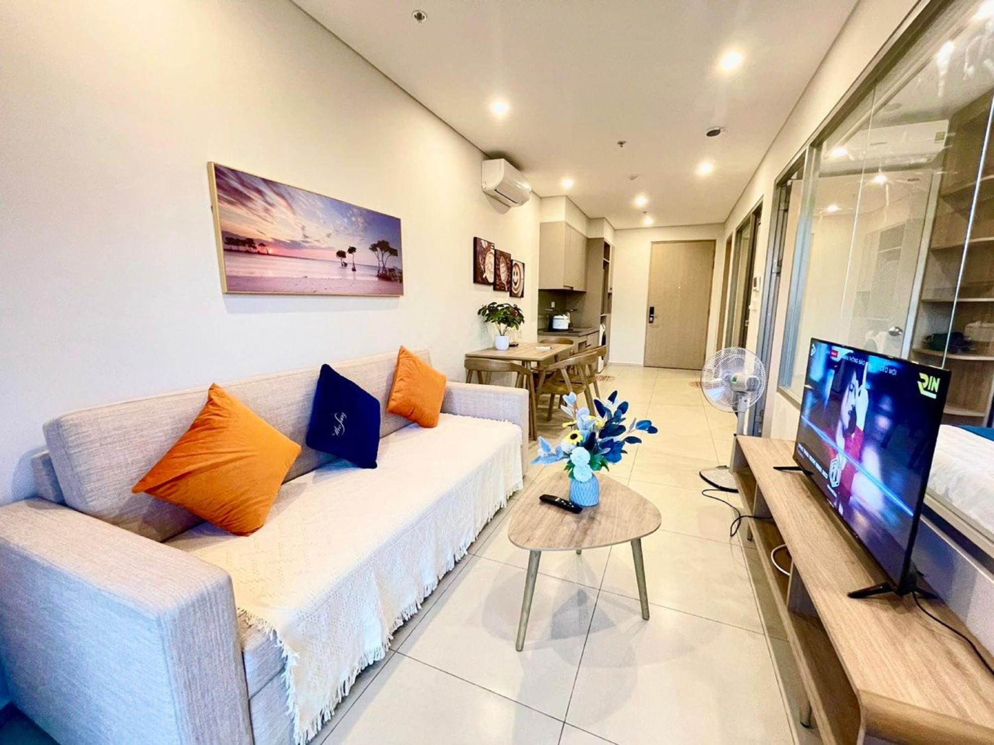 Condotel 5 Sao The Song Vung Tau Mrs Quynh Luaran gambar