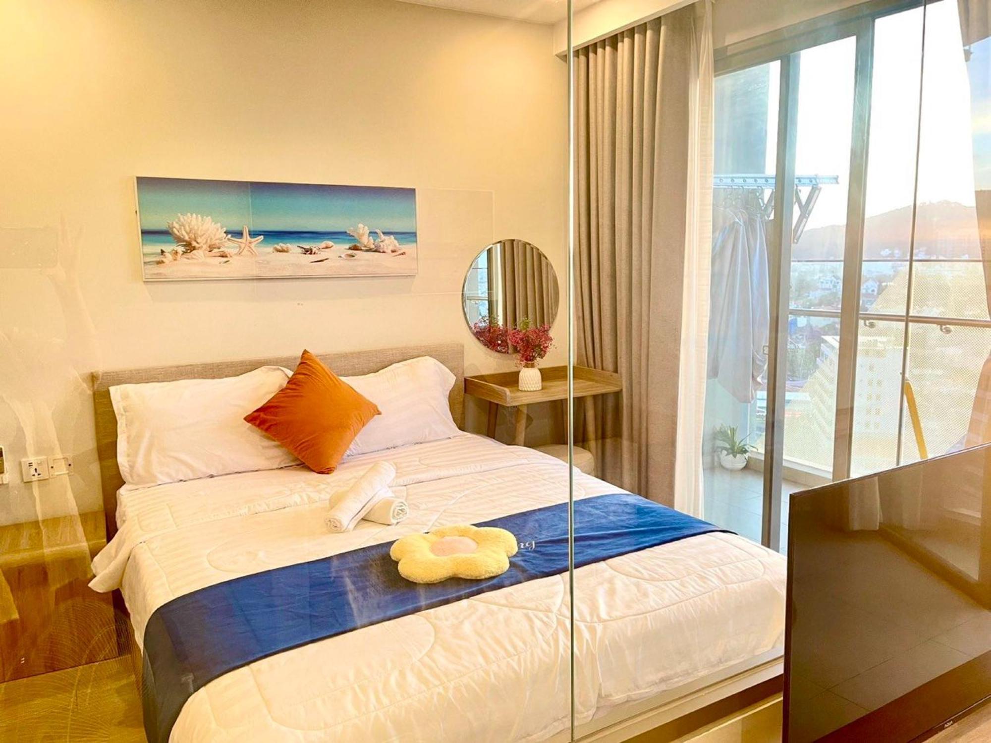 Condotel 5 Sao The Song Vung Tau Mrs Quynh Luaran gambar