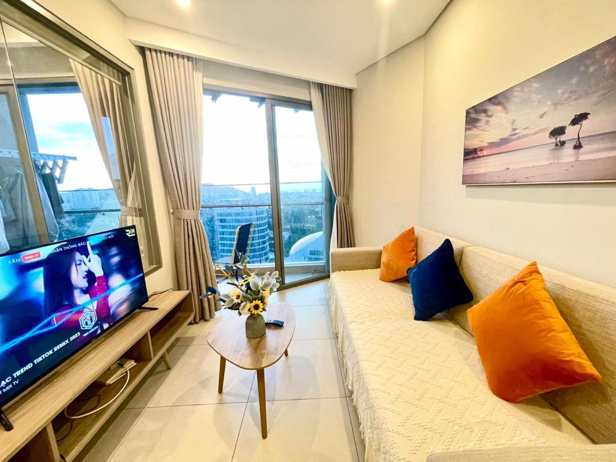 Condotel 5 Sao The Song Vung Tau Mrs Quynh Luaran gambar