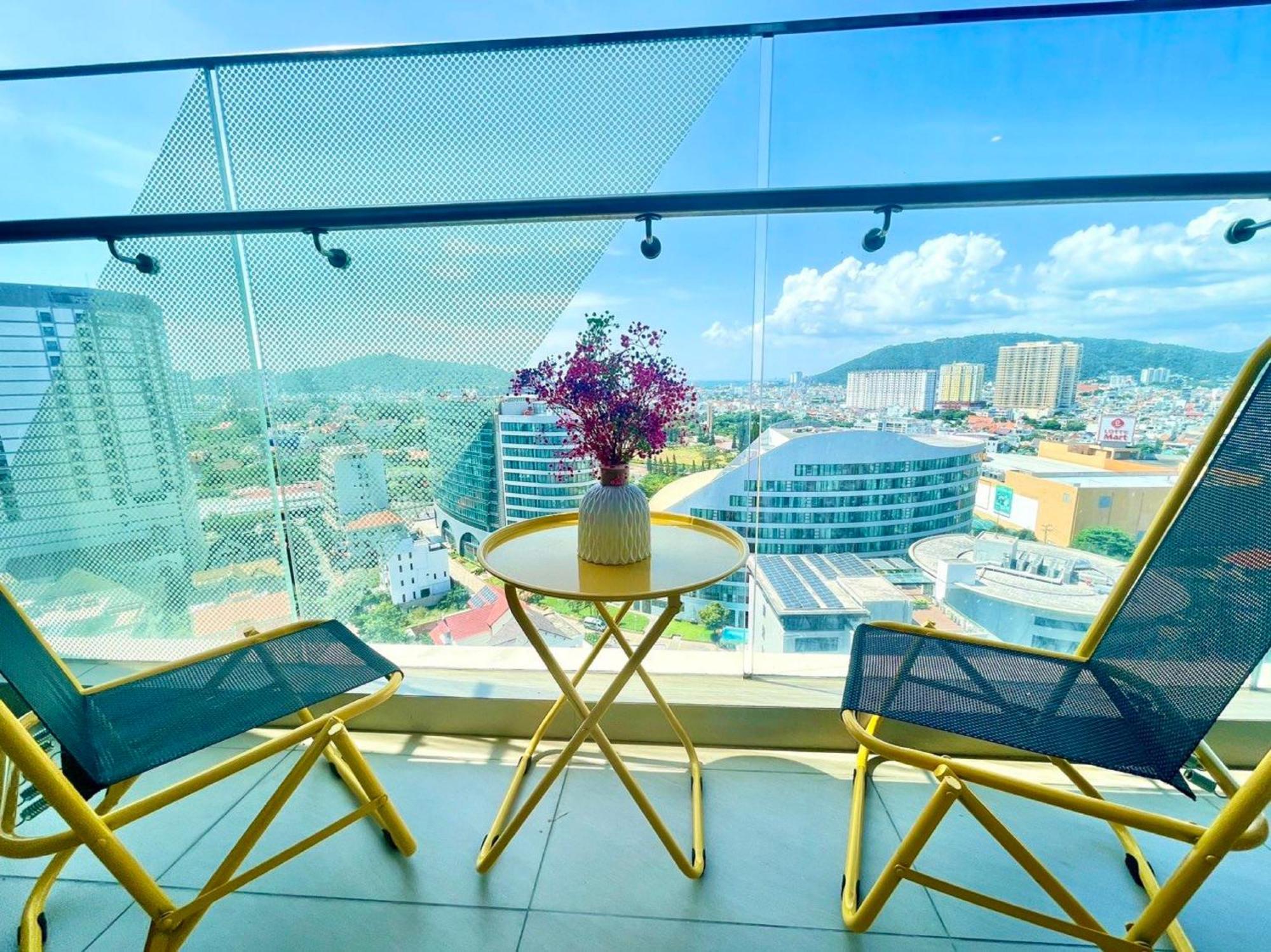 Condotel 5 Sao The Song Vung Tau Mrs Quynh Luaran gambar