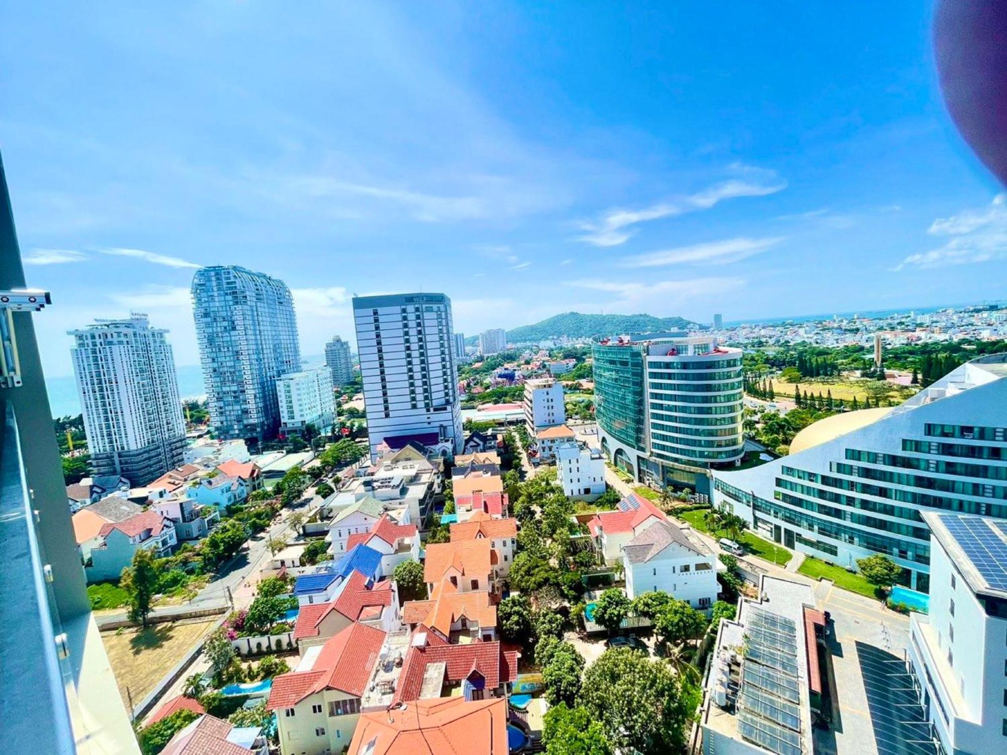 Condotel 5 Sao The Song Vung Tau Mrs Quynh Luaran gambar