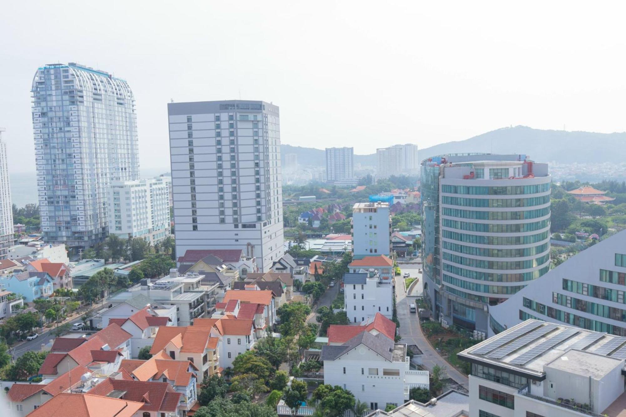 Condotel 5 Sao The Song Vung Tau Mrs Quynh Luaran gambar