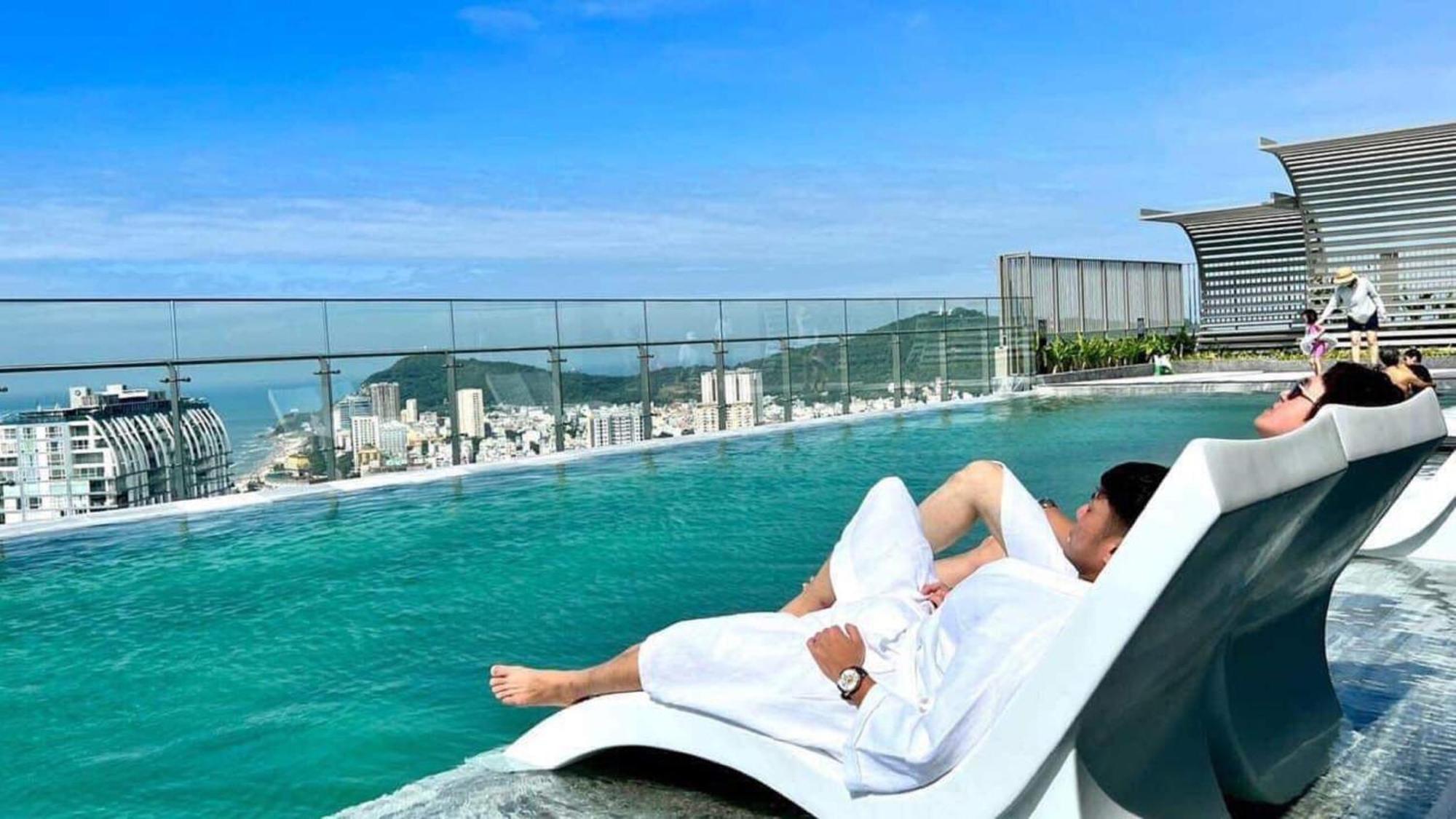Condotel 5 Sao The Song Vung Tau Mrs Quynh Luaran gambar