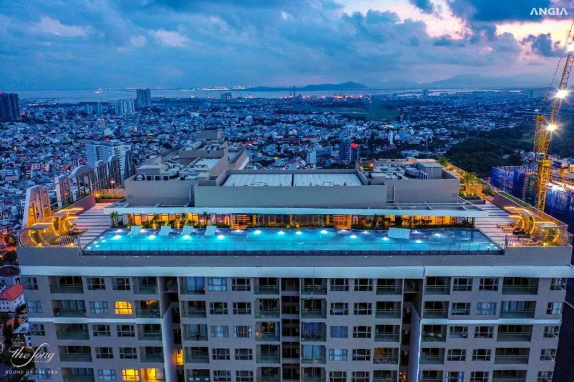Condotel 5 Sao The Song Vung Tau Mrs Quynh Luaran gambar