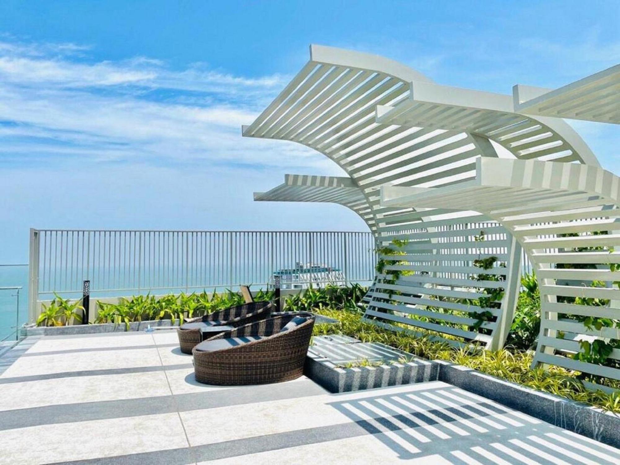 Condotel 5 Sao The Song Vung Tau Mrs Quynh Luaran gambar