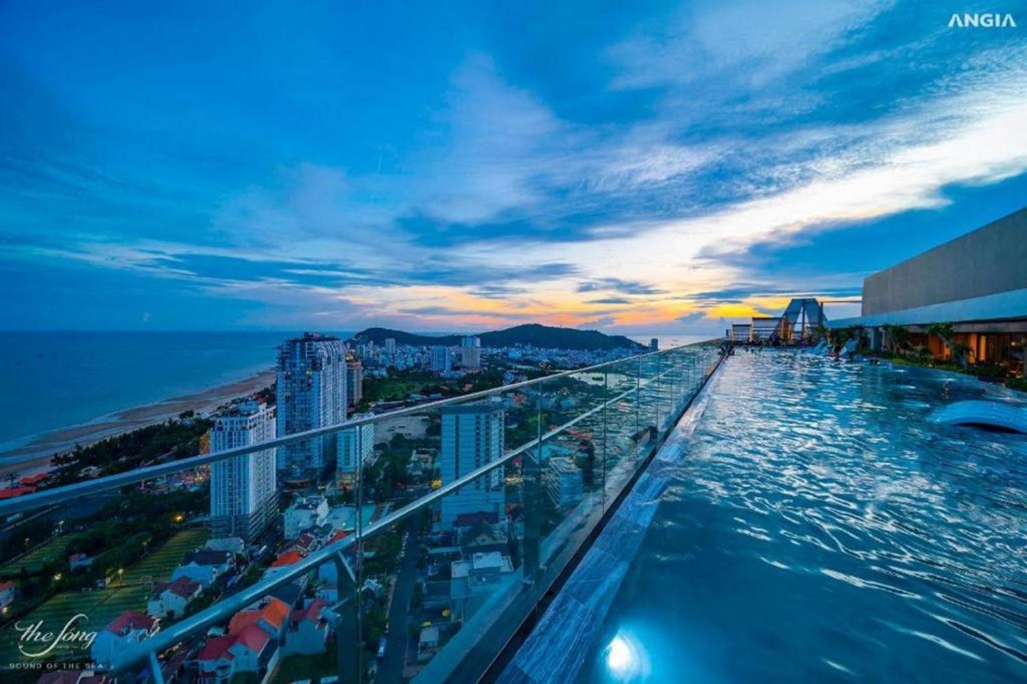 Condotel 5 Sao The Song Vung Tau Mrs Quynh Luaran gambar